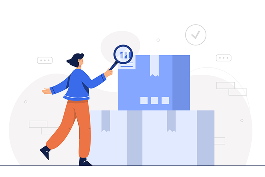 Your return is inspected and categorized based on packaging and item condition.