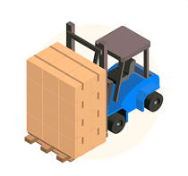 Your return is handled according to predefined instructions.